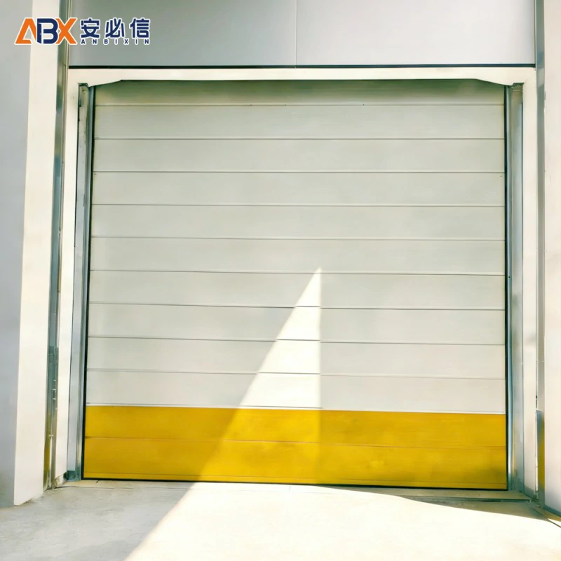 湘潭铝合金滑升门