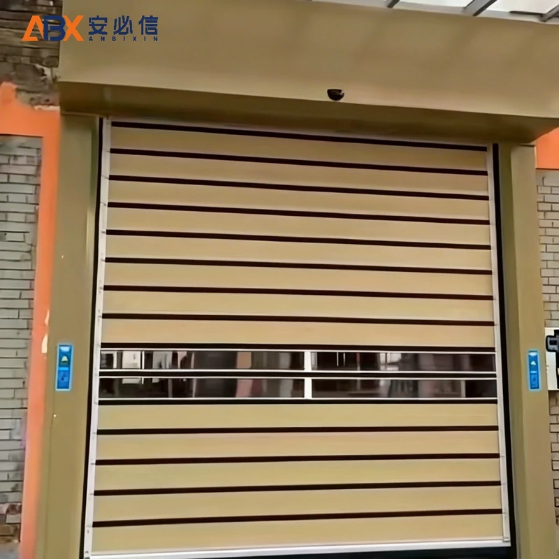 湘潭医药密闭高速门