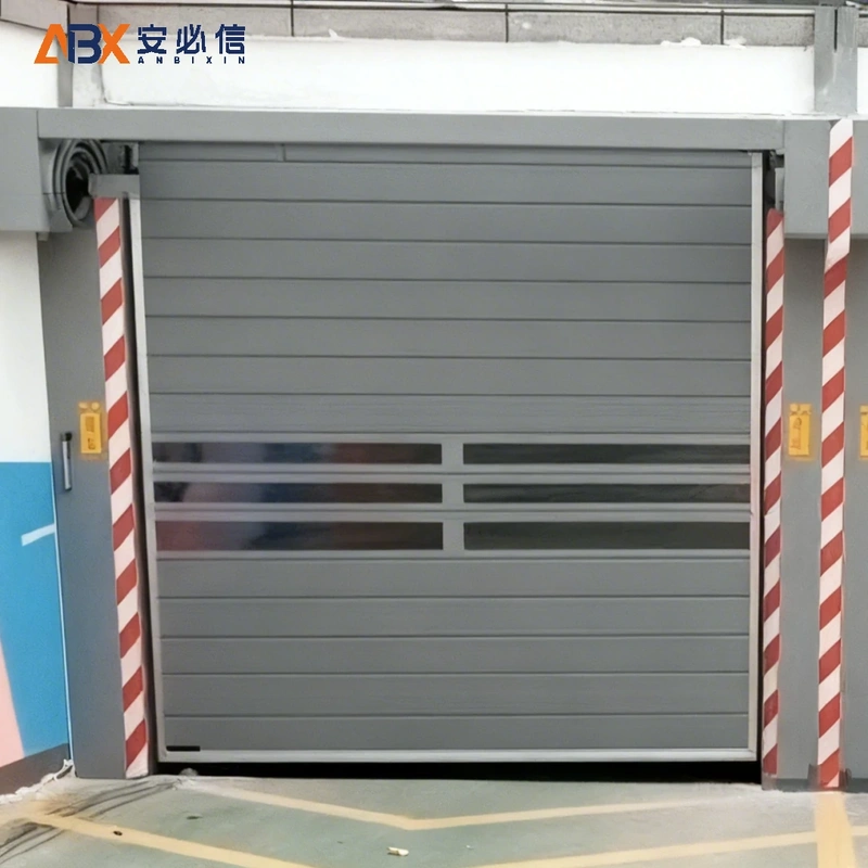 湘潭厂房高速门
